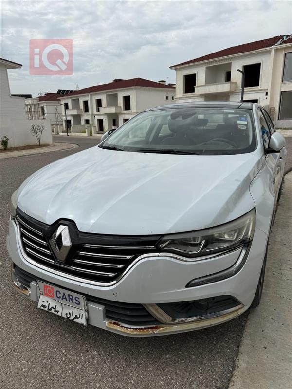 رينو تلسمان 2018 للبيع في العراق - اربيل